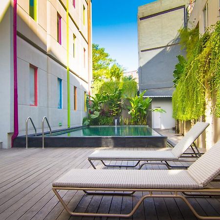 Urban Styles Hitz Kuta Hotell Kuta Lombok Eksteriør bilde