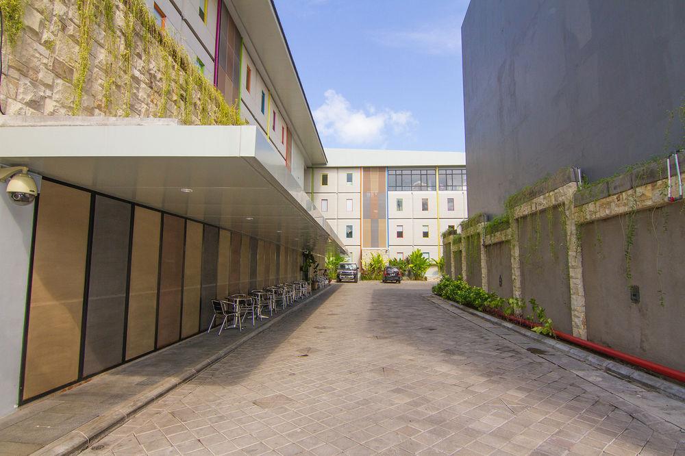 Urban Styles Hitz Kuta Hotell Kuta Lombok Eksteriør bilde