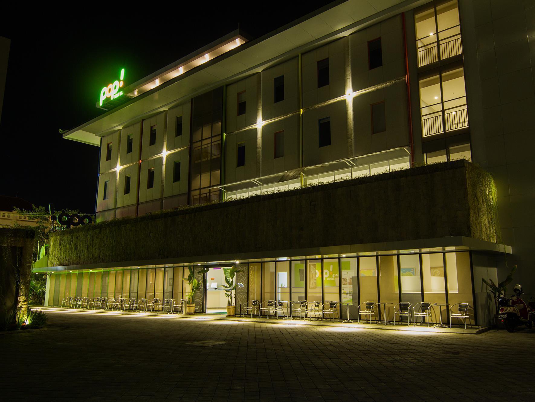 Urban Styles Hitz Kuta Hotell Kuta Lombok Eksteriør bilde