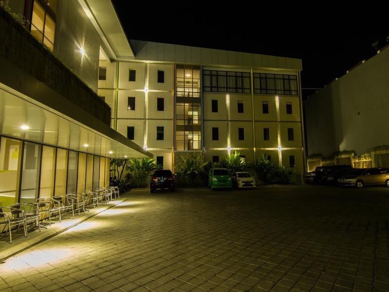 Urban Styles Hitz Kuta Hotell Kuta Lombok Eksteriør bilde