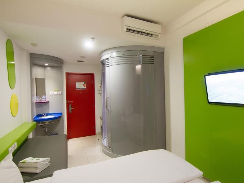 Urban Styles Hitz Kuta Hotell Kuta Lombok Eksteriør bilde