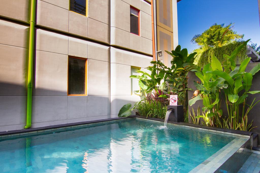 Urban Styles Hitz Kuta Hotell Kuta Lombok Eksteriør bilde