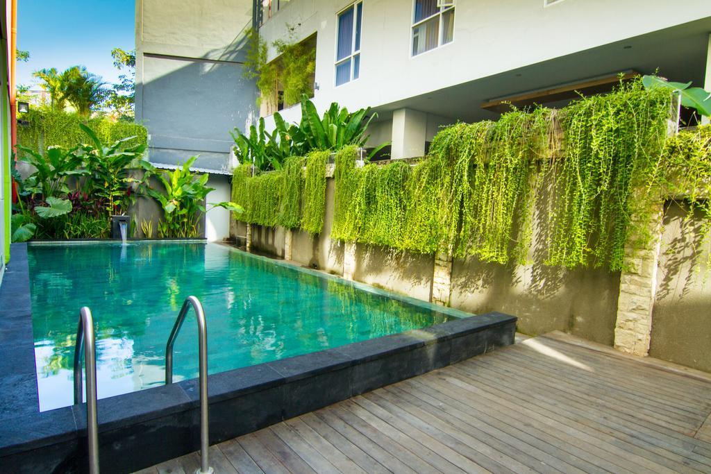 Urban Styles Hitz Kuta Hotell Kuta Lombok Eksteriør bilde