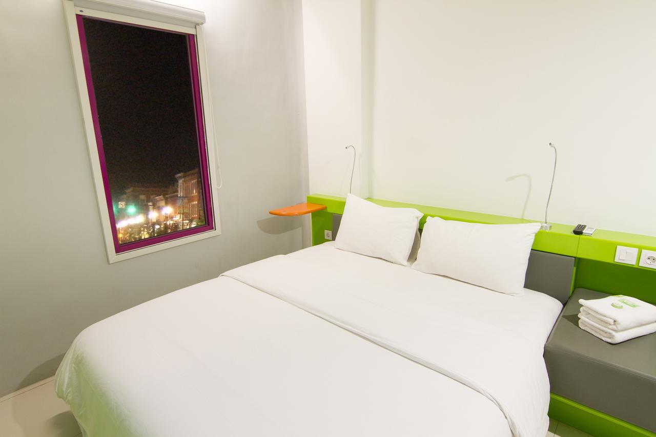 Urban Styles Hitz Kuta Hotell Kuta Lombok Eksteriør bilde