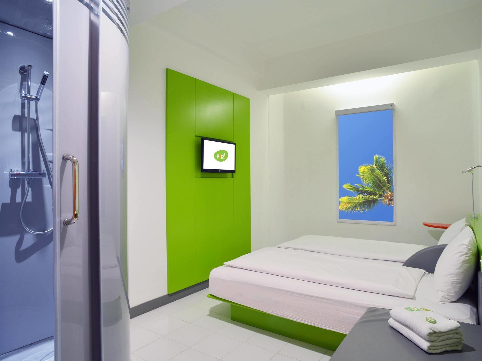 Urban Styles Hitz Kuta Hotell Kuta Lombok Eksteriør bilde