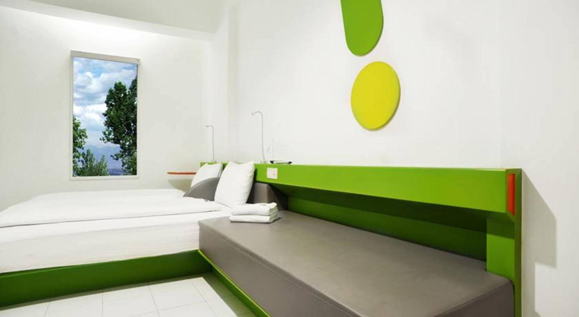Urban Styles Hitz Kuta Hotell Kuta Lombok Eksteriør bilde