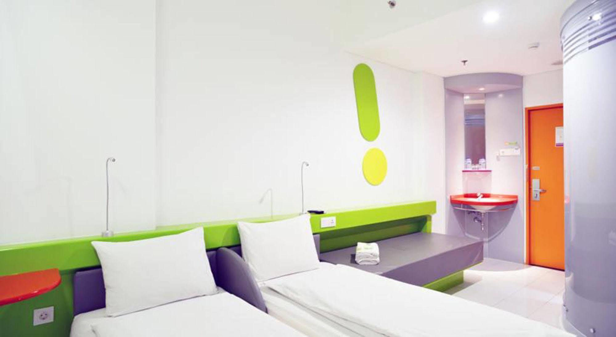 Urban Styles Hitz Kuta Hotell Kuta Lombok Eksteriør bilde
