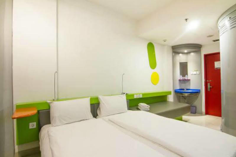 Urban Styles Hitz Kuta Hotell Kuta Lombok Eksteriør bilde